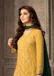Mohini_6 Heavy Georgette Salwar Suit