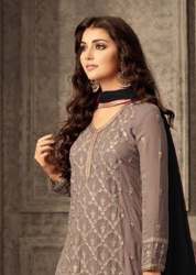 Mohini_8 Heavy Georgette Salwar Suit
