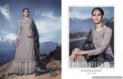 Mohini Glamour-74 Salwar Suit 