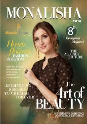 Monalisha Vol-1 14 Kg Rayon Kurti with Plazzo 