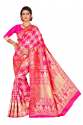 MOR HATHI PINK COTTON SAREES