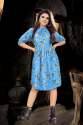 Navya Fashion Western Vol-3 Sky Blue thumb 1