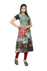 Navya LimesWoow Crepe Straight Collection 