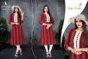New Arrival Chanderi Kurtis