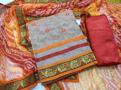 NIDHI_1 SEMI MODAL DRESS MATERIAL