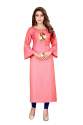 PADMAVATI FANCY 2 TONE KURTI