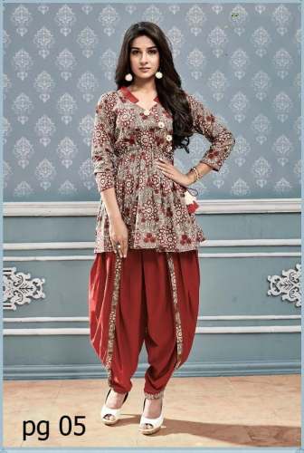 Pagali_3 Cotton Kedia Choodi 