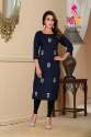 PAVITRA COTTON KURTI 