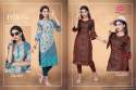 Poorvi-Pashmeena-2 Straight Side Cut Kurti thumb 4