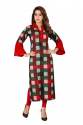 PRIYANKA HEAVY RAYON PRINT KURTI