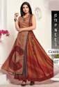 Puratti_4 Designer Printed Kurti 