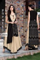 Puratti_5 Designer Printed Kurti 