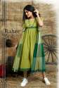 RAHEE WESTERN GREEN COTTON KURTIS