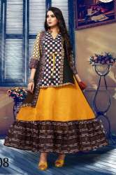 Rajwadi_5 Printed Chanderi 