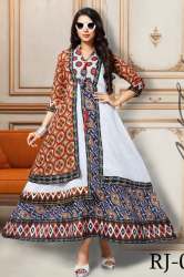 Rajwadi_6 Printed Chanderi 