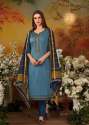 Ramaiya Zanzar vol 2 Cotton Silk Salwar Suit thumb 2