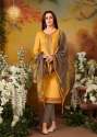 Ramaiya Zanzar vol 2 Cotton Silk Salwar Suit thumb 3