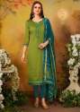 Ramaiya Zanzar vol 2 Cotton Silk Salwar Suit thumb 5