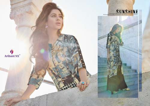 RiIVAAH FANCY KURTI 