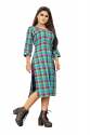 Riva Vol-2 Green	Cotton Kurti thumb 2