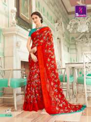 Shangrila-Kanishka Linen Cotton Handloom  Saree