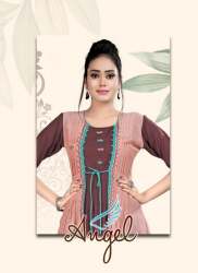 Stylish Anarkali Designer Catalogue Kurtis