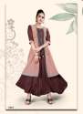 Stylish Anarkali Designer Catalogue Kurtis thumb 3