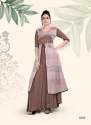 Stylish Anarkali Designer Catalogue Kurtis thumb 6
