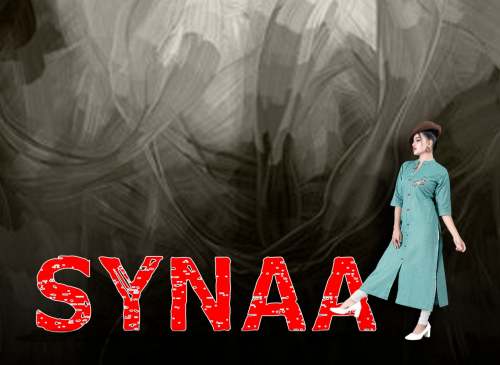  SYNAA*“