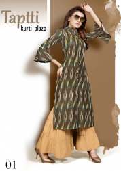 Taptti Sarara Kurti Mahendi