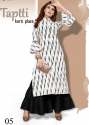 Taptti Sarara Kurti White