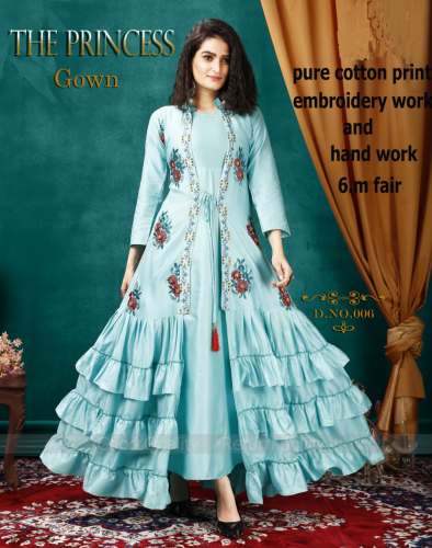 The Princess Gown_2