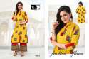 VF-Jelly Belly 14 Kg Heavy Rayon Kurti Collection  thumb 4