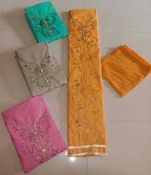 VIDHIYA COTTON DRESS MATERIAL