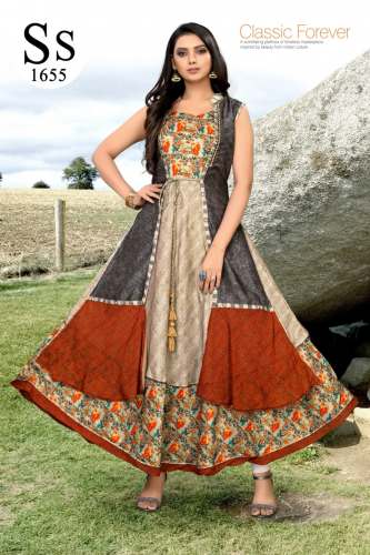 VRAJ TEX DNO.-1655