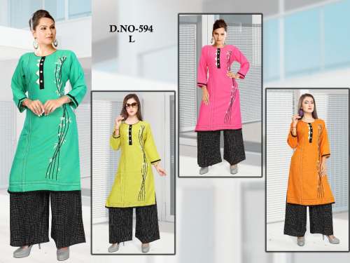 VRAJ TEX DNO.-594
