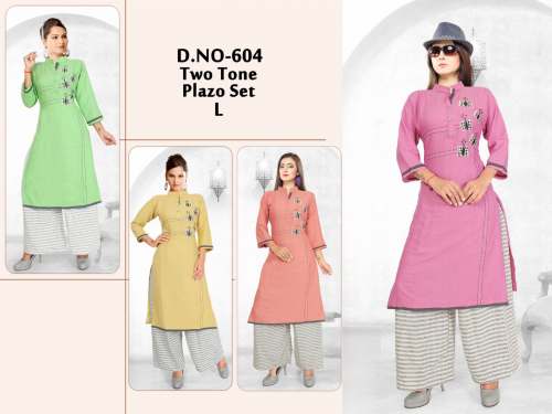 VRAJ TEX DNO.-604