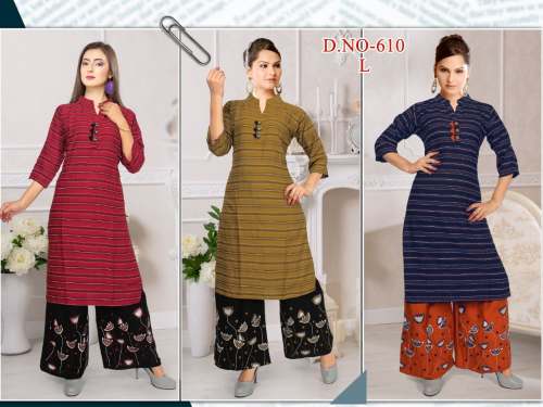 VRAJ TEX DNO.-610