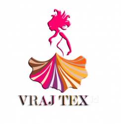 Vraj Tex logo icon