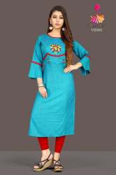 VRAJ TEX VIDHI 2 FANCY KURTI 