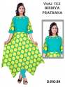 VrajTex  Hiral-89  Camric Cotton Kurti 