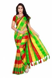  VRAJTEX JIVIKA_3 COTTON SAREES