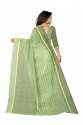 VRAJTEX RUSTAM VOL 1 PISTA COTTON SAREE thumb 2