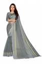 vrajtex-rustam-vol-2-grey-cotton-saree