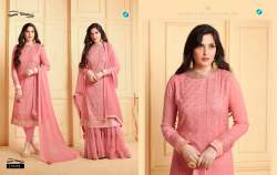 Your Choice Rajwadi the Lakhnavi Dress Collection