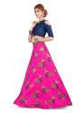 ZC-37 Pink Lehenga Choli thumb 1