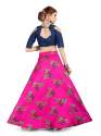 ZC-37 Pink Lehenga Choli thumb 2