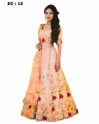Zenny Arya_3 Heavy Lehnga Choli