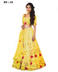 Zenny Arya_4 Heavy Lehnga Choli