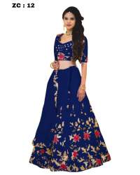 Zenny Arya_5 Heavy Lehnga Choli